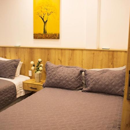 Apart Hotel Casa Blanca クエンカ エクステリア 写真