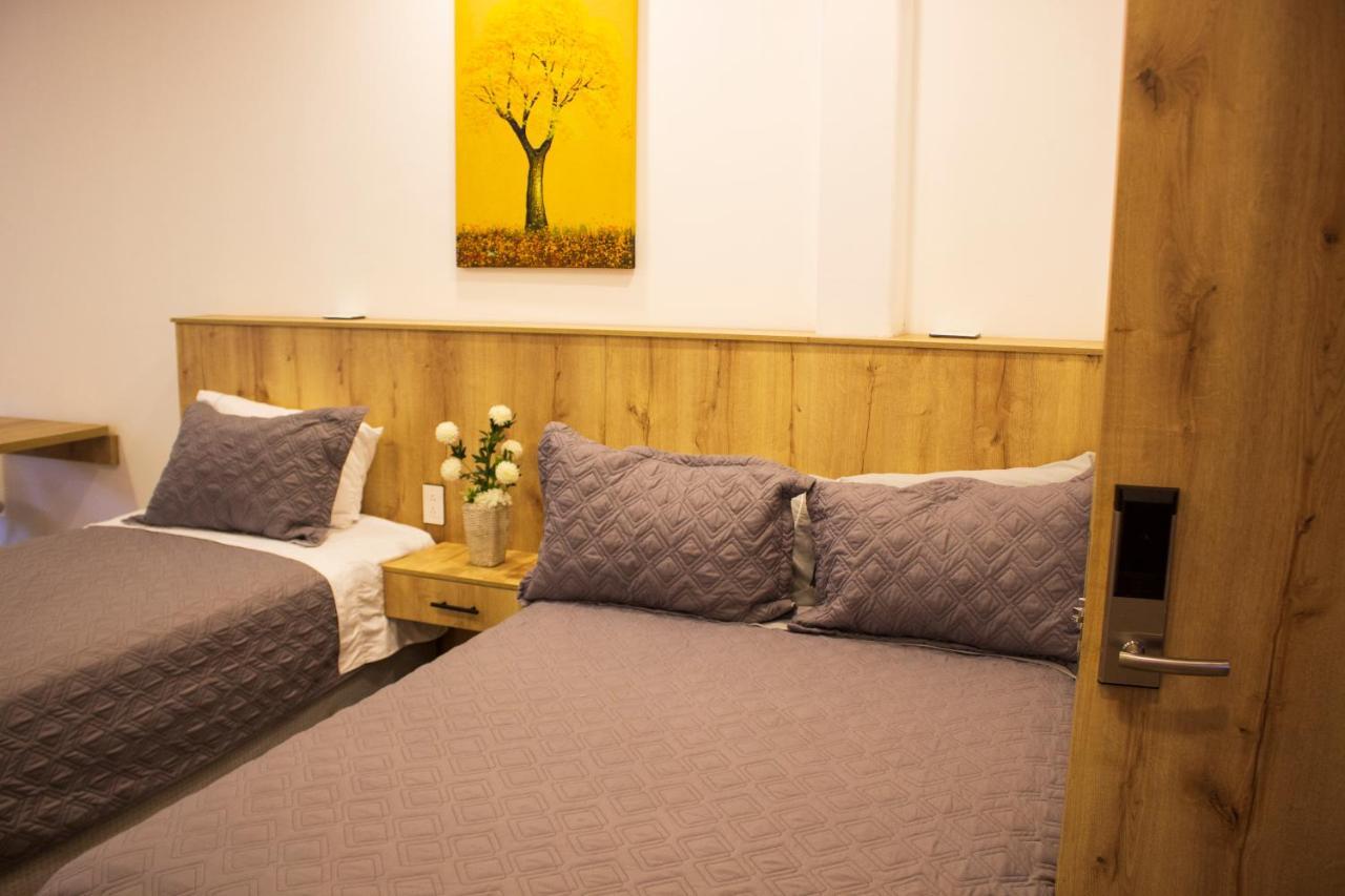 Apart Hotel Casa Blanca クエンカ エクステリア 写真