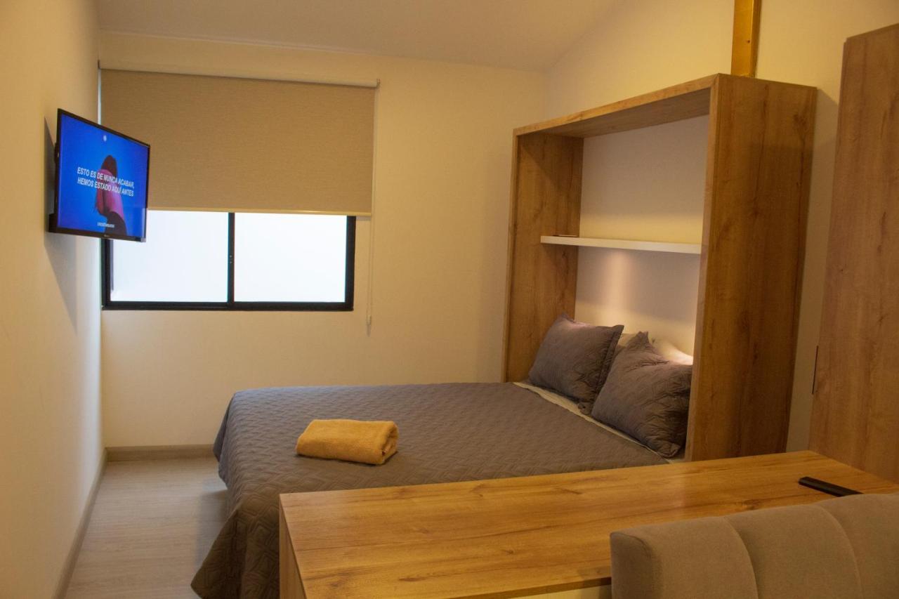 Apart Hotel Casa Blanca クエンカ エクステリア 写真