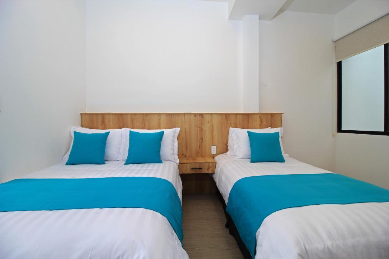 Apart Hotel Casa Blanca クエンカ エクステリア 写真