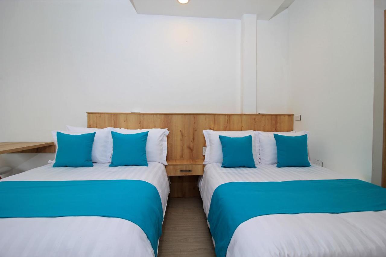 Apart Hotel Casa Blanca クエンカ エクステリア 写真