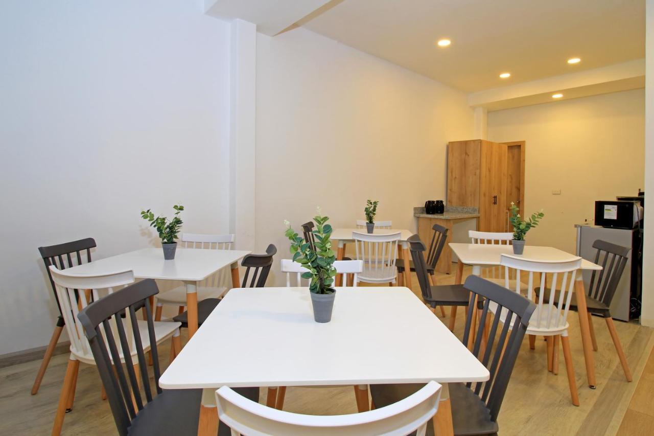 Apart Hotel Casa Blanca クエンカ エクステリア 写真